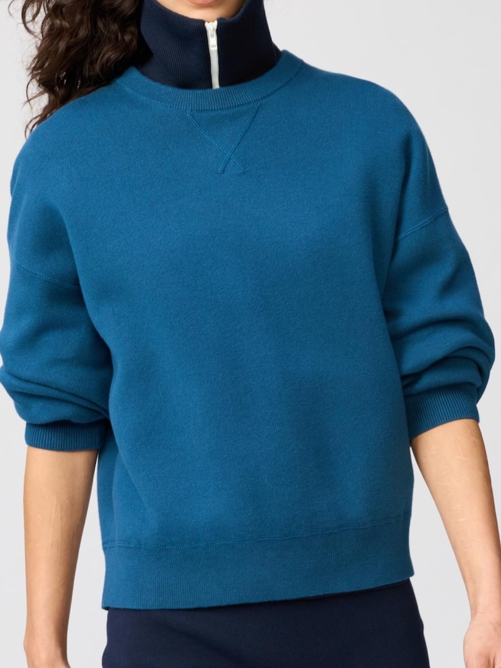 🆕 Uniqlo Smooth Cotton Sweater